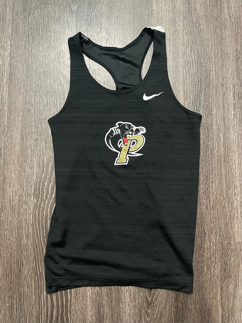 Nike Purdue Boilmakers Racerback Tank Top
